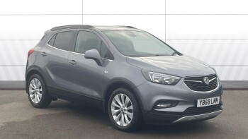 Vauxhall Mokka X 1.4T Elite 5dr Auto Petrol Hatchback